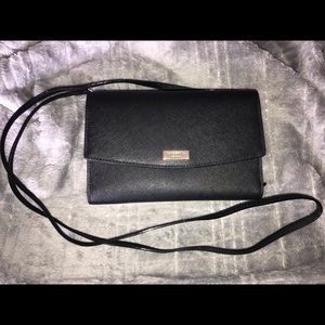 Kate Spade Wallet with shoulder straps
